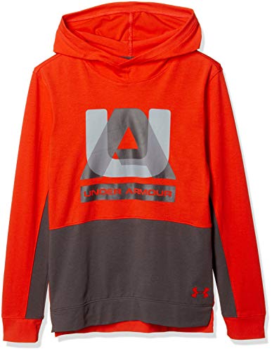 Under Armour Boys Sportstyle Hoodie