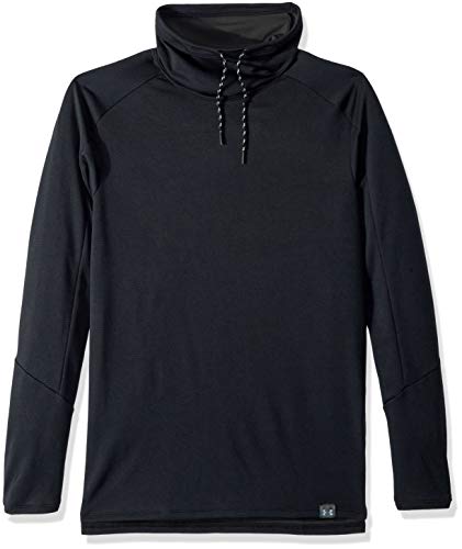Under Armour Men's Lighter Longer Funnel Neck Long Sleeve