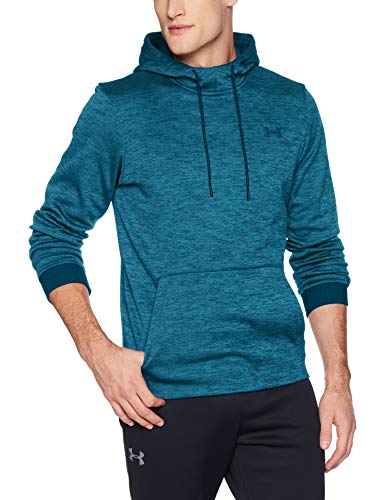 Under Armour Men's Armour Fleece Twist Pull Over Hoodie