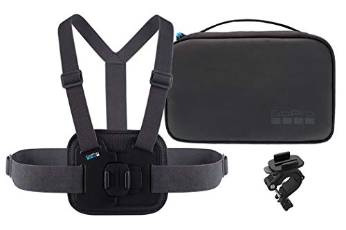 GoPro Camera Accessory Sports Kit, Black (AKTAC-001)