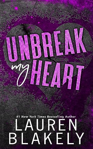 Unbreak My Heart