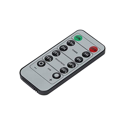 Keymit Remote for Outdoor Dimmer for 240W 650W and 360W Dimmer