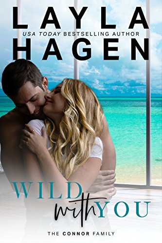 Book Cover Wild With You (The Connor Family Book 2)