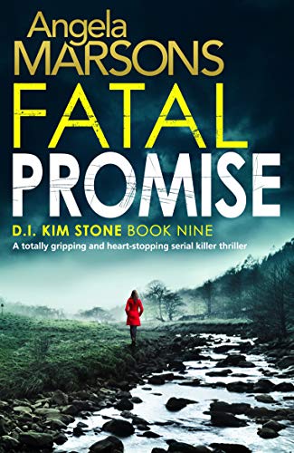Book Cover Fatal Promise: A totally gripping and heart-stopping serial killer thriller (Detective Kim Stone Crime Thriller Book 9)