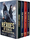 Heroes of Issalia: An Epic Fantasy Saga (Runes Complete Series & Prequel)
