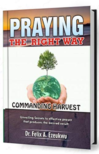 PRAYING THE RIGHT WAY, COMMANDING HARVEST: Unveiling Secrets To Effective Prayer That Produces The Desired Result