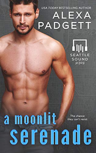 Book Cover A Moonlit Serenade: A BadBoy Rockstar Romance (Seattle Sound Series Book 8)