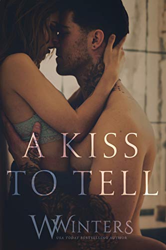 Book Cover A Kiss to Tell