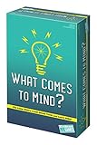 Endless Games What Comes To Mind? - Matching Game - 2018 Edition, Multicolor