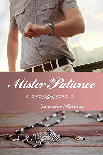 Book Cover Mister Patience (Love Calling Book 1)