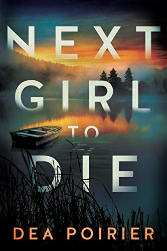 Book Cover Next Girl to Die (The Calderwood Cases Book 1)