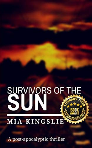 Book Cover Survivors of the Sun: A post-apocalyptic thriller