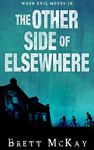 Book Cover The Other Side of Elsewhere