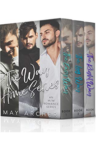 Book Cover The Way Home: The Complete Series