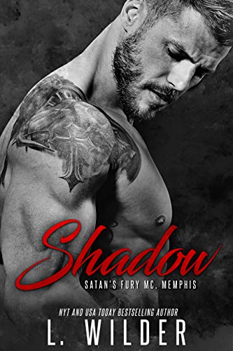 Shadow: Satan's Fury MC- Memphis Chapter (Book 2)