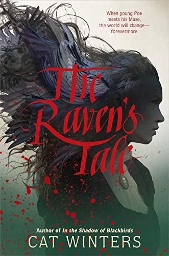 Book Cover The Raven's Tale