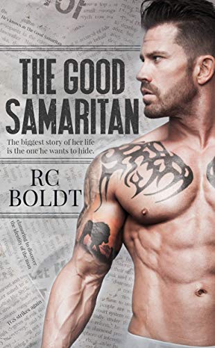 Book Cover The Good Samaritan