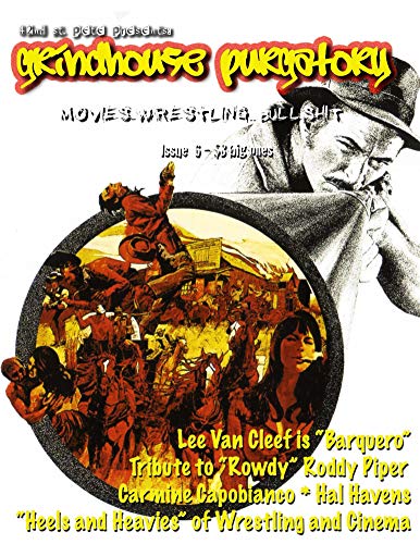 Grindhouse Purgatory - Issue 6