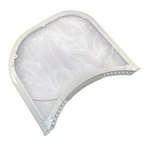 Edgewater Parts 5231EL1002E, PS3527578, AP4440606 Dryer Lint Screen with Felt Seal, Compatible With LG and Kenmore, Replaces 1266857, 5231EL1002E, 5231EL1003A, 5231EL1003B, 5231EL1003B, 5231EL1003E, AP4440606