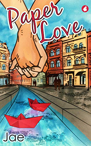 Book Cover Paper Love