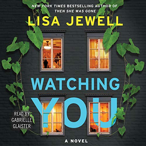 Book Cover Watching You