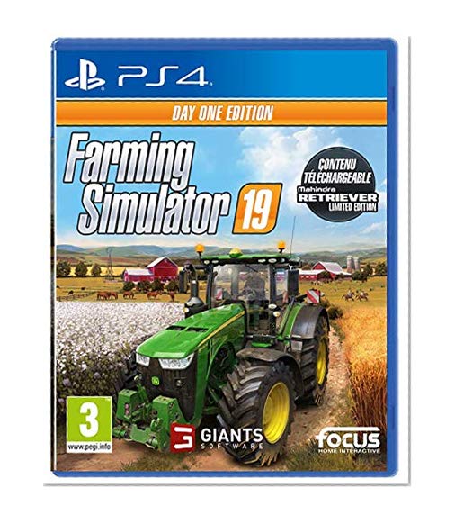 Farming Simulator 19 exclusif Amazon
