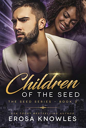 Book Cover Children of the Seed (The Seed Trilogy Book 3)