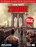 Zombie: Limited Edition (Cover A Bridge) [Blu-ray]