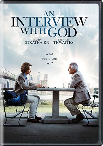 Book Cover An Interview with God