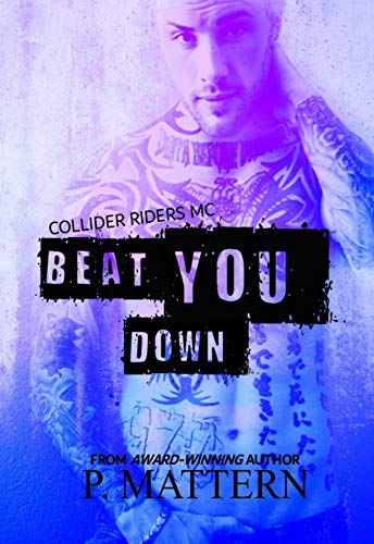 Book Cover Beat You Down