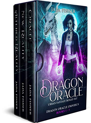 Book Cover Dragon Oracle Urban Fantasy Boxed Set: Books 1 - 3 (Dragon Oracle Omnibus)
