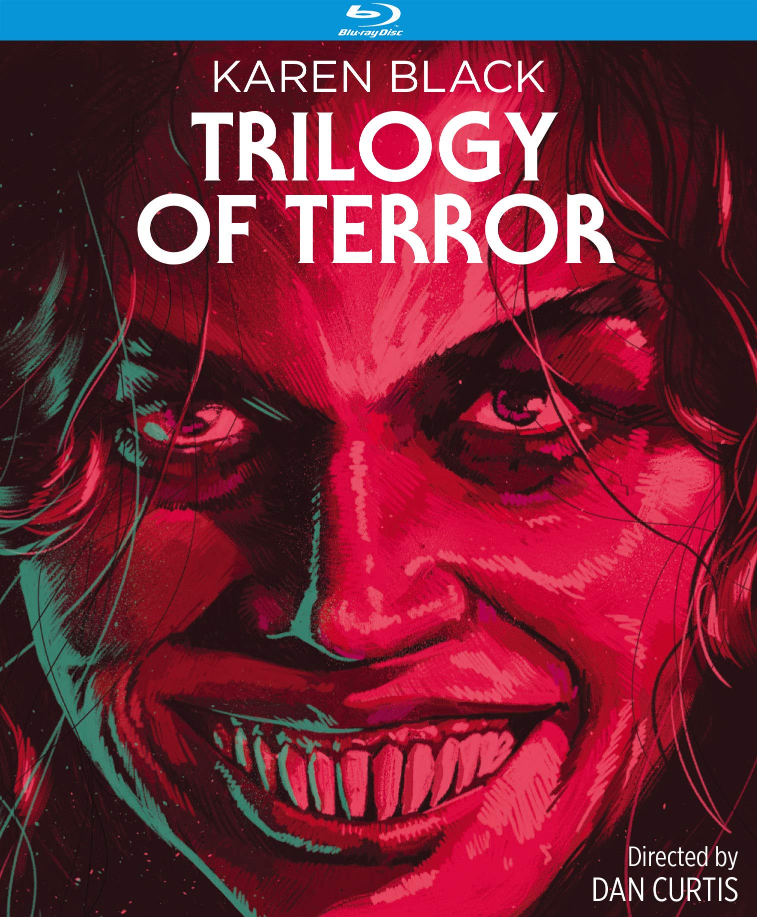 Book Cover Trilogy of Terror [Blu-ray]