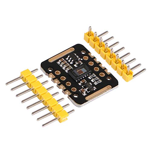 MakerFocus Heart-Rate Sensor Module, MAX30102 Blood Oxygen Sensor, Compatible with Arduino STM32