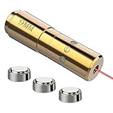 MidTen 9mm Bore Sight Cal Boresighter with 3 Batteries