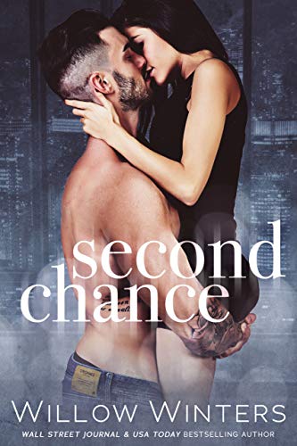 Book Cover Second Chance