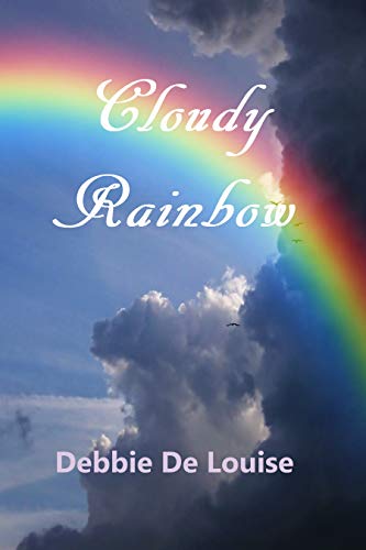 Book Cover Cloudy Rainbow