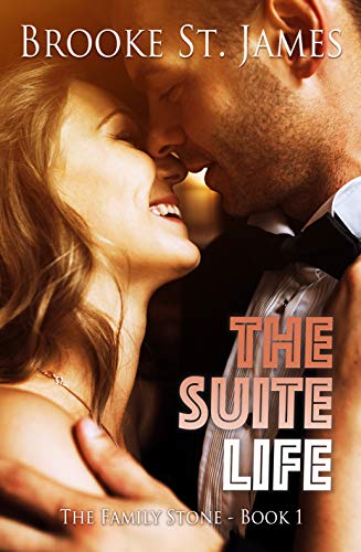 Book Cover The Suite Life (The Family Stone Book 1)