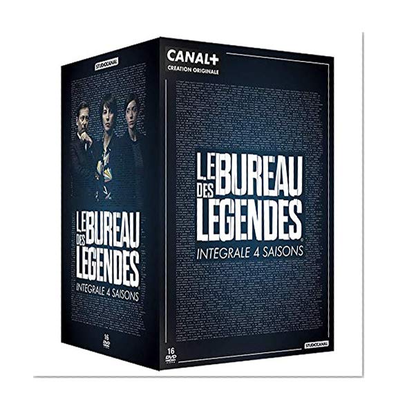 Le Bureau des légendes - Saisons 1 à 4
