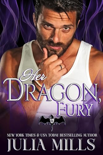 FURY: Shifting Vale Haven (Dragon Guard Book 25)