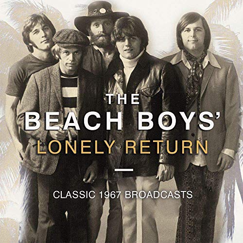 Lonely Return Radio Broadcast Usa 1967