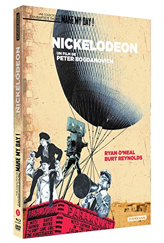 Nickelodeon [Combo Blu-ray + DVD]