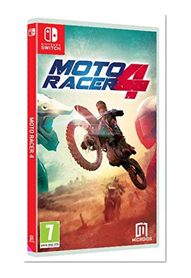 Moto Racer 4 - Définitive Edition pour Nintendo Switch