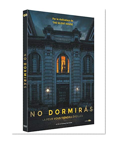 No dormirás