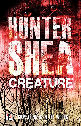 Book Cover Creature (Fiction Without Frontiers)