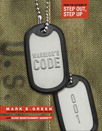 Warrior's Code 001: 7 Vital Steps to Resiliency