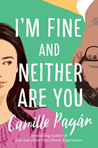 Book Cover I'm Fine and Neither Are You