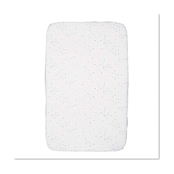 Chicco Pack de 2 Draps Housse Next 2 Me Zodiac