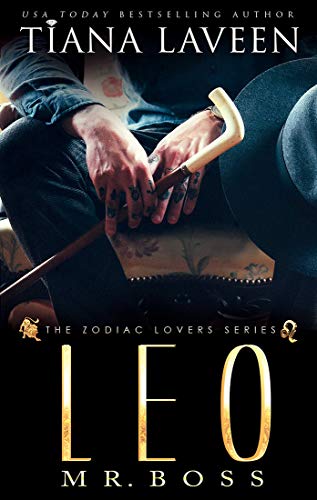 Book Cover Leo - Mr. Boss: The 12 Signs of Love (The Zodiac Lovers Series Book 8)