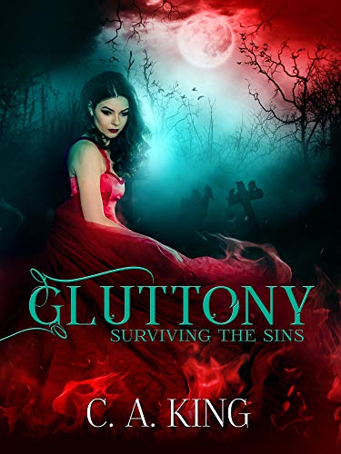 Book Cover Gluttony (Surviving The Sins Book 4)