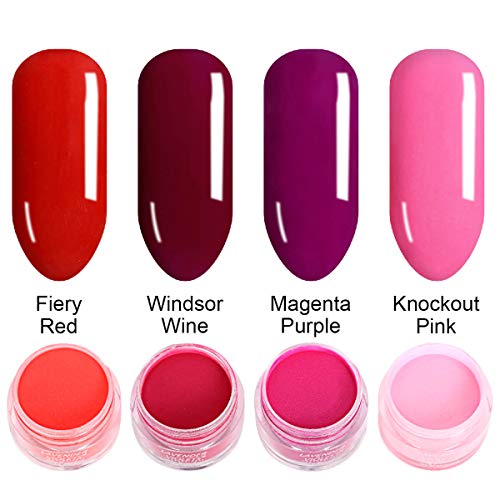 Acrylic Dip Powder Nail Color Kit Dipping Mani 764